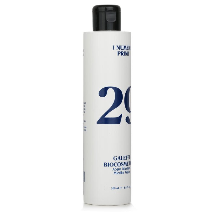 I Numeri Primi N.29 Mizellenwasserreinigung 200ml/8.4oz