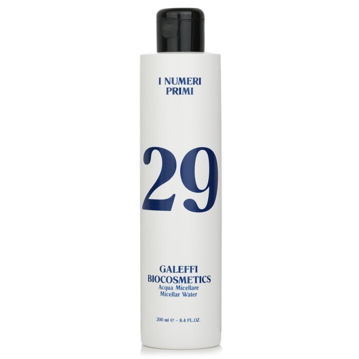 I Numeri Primi N.29 Mizellenwasserreinigung 200ml/8.4oz