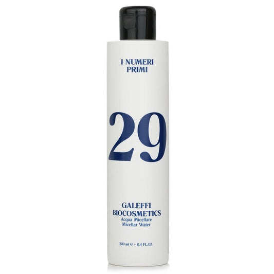 I Numeri Primi N.29 Mizellenwasserreinigung 200ml/8.4oz