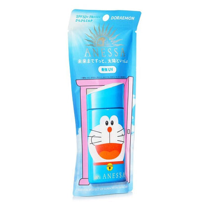 Anessa Perfect UV Sonnenschutz-Hautpflegemilch LSF 50+ PA++++ Doraemon 60ml/2oz