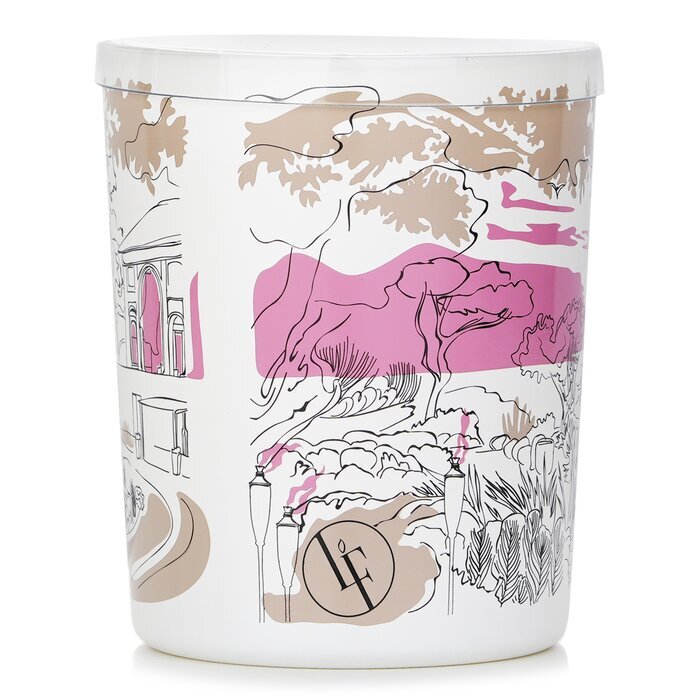 Bougies la Francaise Mediterrane Gartenkerze 180g/6,35oz