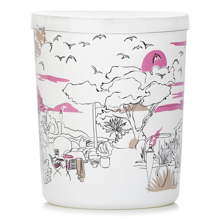 Bougies la Francaise Mediterrane Gartenkerze 180g/6,35oz