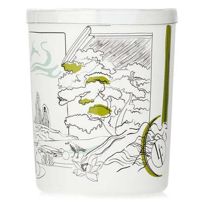 Bougies la Francaise Zen-Garten-Duftkerze, 180 g