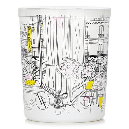 Bougies la Francaise Duftkerze „Garten auf dem Balkon“, 180 g