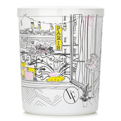 Bougies la Francaise Duftkerze „Garten auf dem Balkon“, 180 g