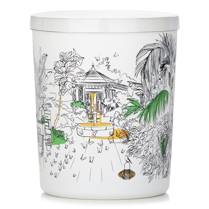 Bougies la Francaise Gewürzgarten-Kerze 180 g