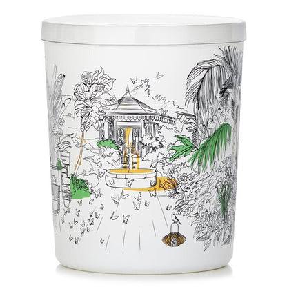 Bougies la Francaise Gewürzgarten-Kerze 180 g