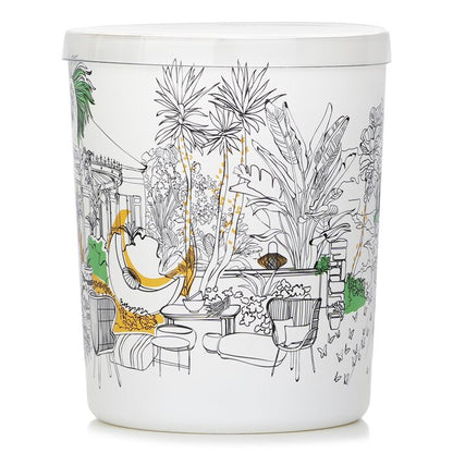 Bougies la Francaise Gewürzgarten-Kerze 180 g