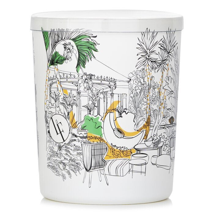 Bougies la Francaise Gewürzgarten-Kerze 180 g