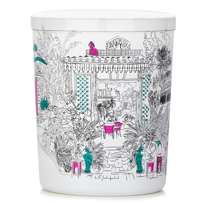 Bougies la Francaise Exotische Gartenkerze 180 g/6,35 oz