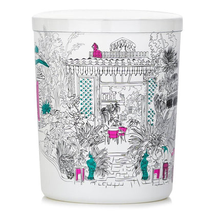 Bougies la Francaise Exotische Gartenkerze 180 g/6,35 oz