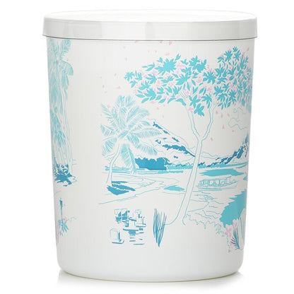 Bougies la Francaise Duftkerze „Inseln Garten“ 180 g