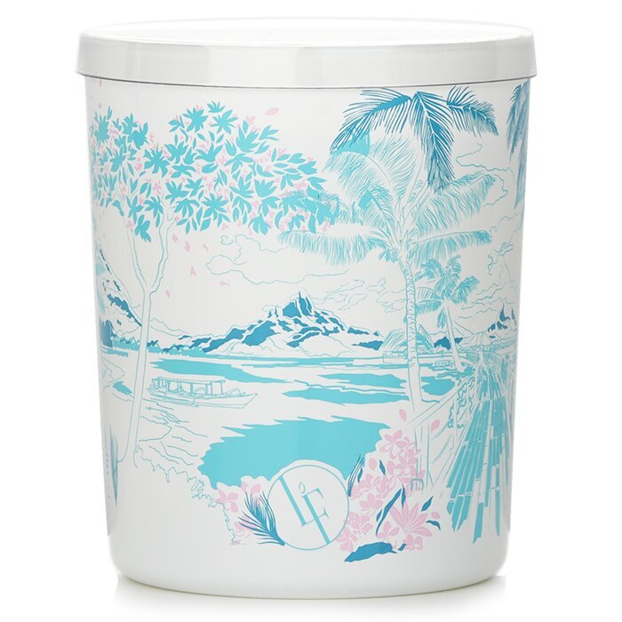 Bougies la Francaise Duftkerze „Inseln Garten“ 180 g