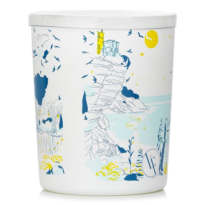 Bougies la Francaise Duftkerze „Korsischer Garten“, 180 g