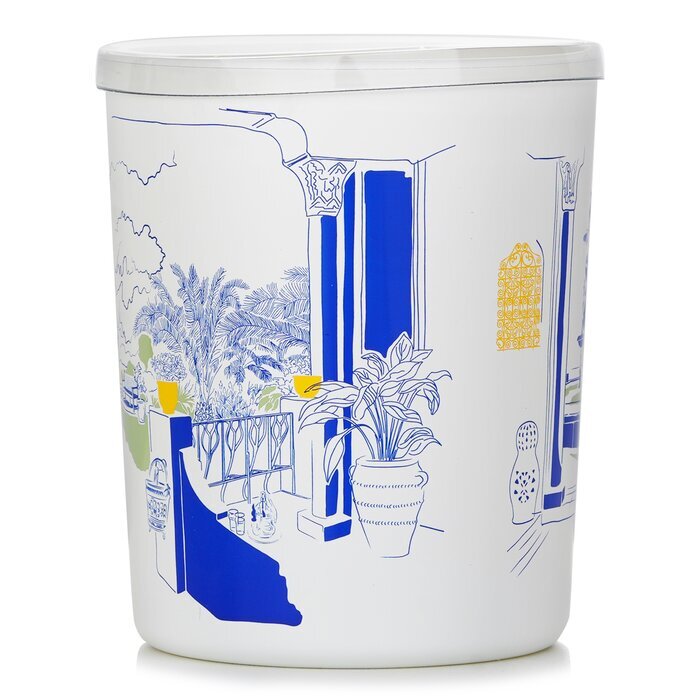 Bougies la Francaise Duftkerze „Blue Garden“ 180 g