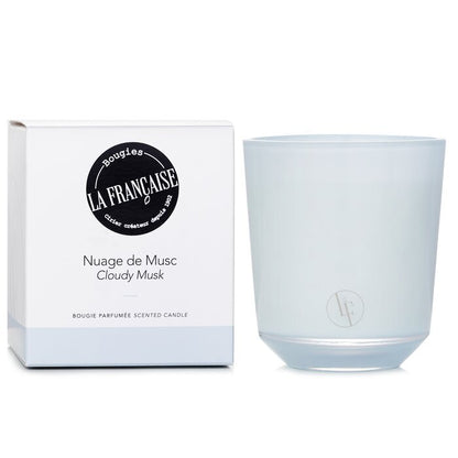Bougies la Francaise Duftkerze „Cloudy Musk“ 200 g