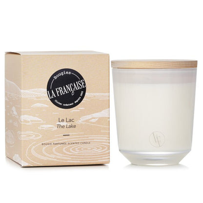 Bougies la Francaise Duftkerze „The Lake“ aus Pflanzenwachs, 200 g