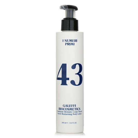 I Numeri Primi N.43 Neroli Feuchtigkeitsspendende Körperlotion 200ml/8.4oz