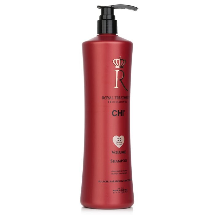 CHI Royal Treatment Volume Shampoo (für feines, schlaffes und coloriertes Haar) 946 ml/32 oz