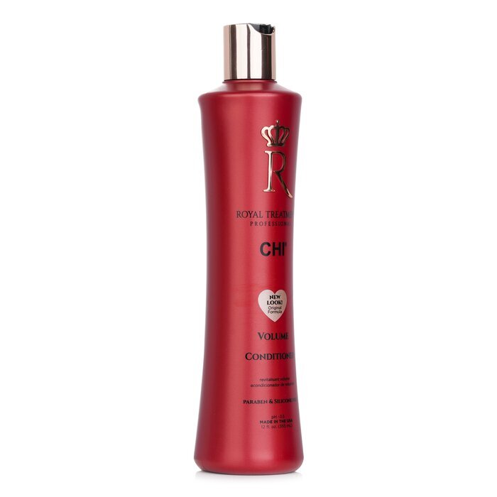 CHI Royal Treatment Volume Conditioner (für feines, kraftloses und coloriertes Haar) 355 ml/12 oz