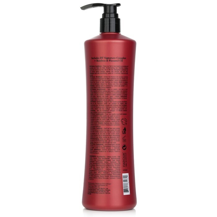 CHI Royal Treatment Volume Conditioner (für feines, kraftloses und coloriertes Haar) 946 ml/32 oz