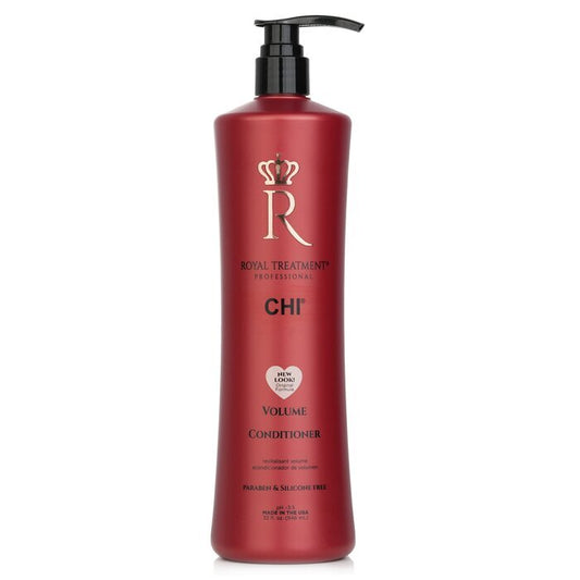 CHI Royal Treatment Volume Conditioner (für feines, kraftloses und coloriertes Haar) 946 ml/32 oz