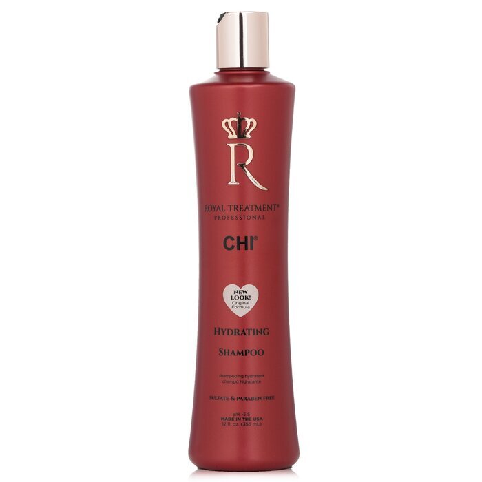 CHI Royal Treatment Hydrating Shampoo (Für trockenes, strapaziertes und überstrapaziertes coloriertes Haar) 355ml/12oz