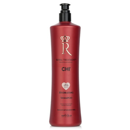 CHI Royal Treatment Hydrating Shampoo (Für trockenes, strapaziertes und überstrapaziertes coloriertes Haar) 946ml/32oz