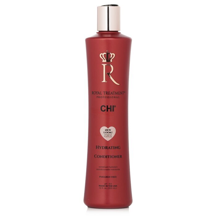 CHI Royal Treatment Hydrating Conditioner (für trockenes, strapaziertes und überstrapaziertes coloriertes Haar) 355ml/12oz