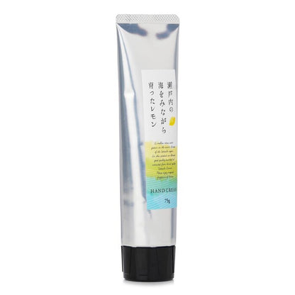 Daily Aroma Japan Handcreme - Setouchi Zitrone 75g