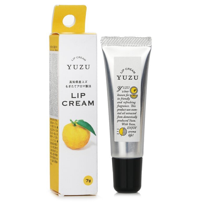 Daily Aroma Japan Yuzu Lippencreme 7g