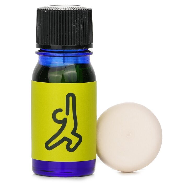 Daily Aroma Japan Tägliche Aromaszene für Yoga – Grapefruit, Weihrauch, Orange, 5,5 ml