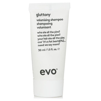 Evo Gluttony Volumenshampoo 30 ml