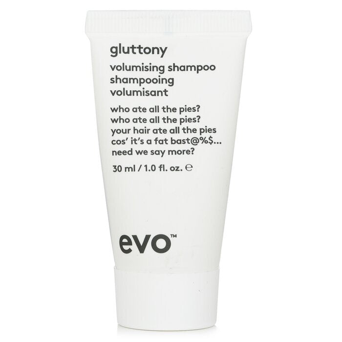 Evo Gluttony Volumenshampoo 30 ml