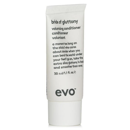 Evo Bride of Gluttony Volumen-Conditioner 30ml/1.1oz