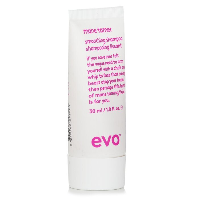 Evo Mane Tamer Glättungsshampoo 30 ml