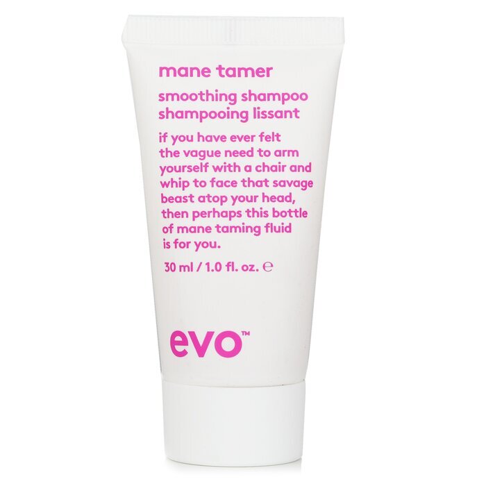 Evo Mane Tamer Glättungsshampoo 30 ml