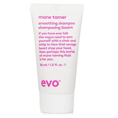 Evo Mane Tamer Glättungsshampoo 30 ml