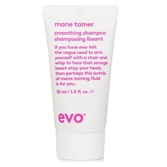 Evo Mane Tamer Glättungsshampoo 30 ml