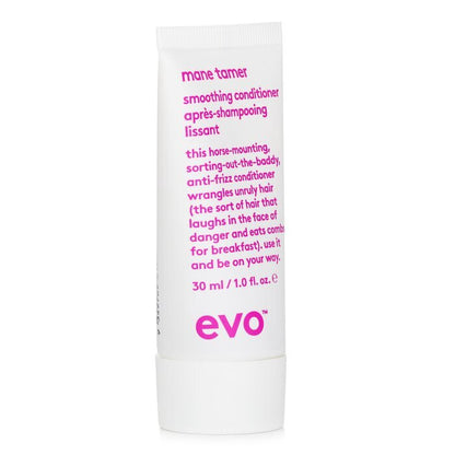 Evo Mane Tamer Glättungsspülung 30ml/1oz