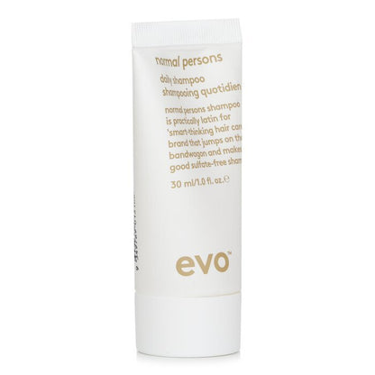 Evo Normal Persons Tägliches Shampoo 30ml/1oz