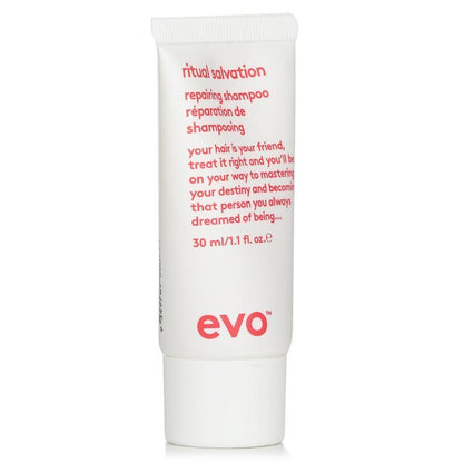 Evo Ritual Salvation Reparaturshampoo 30 ml