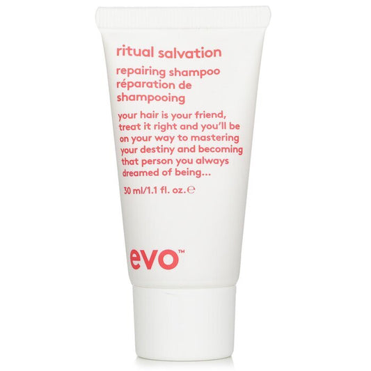 Evo Ritual Salvation Reparaturshampoo 30 ml