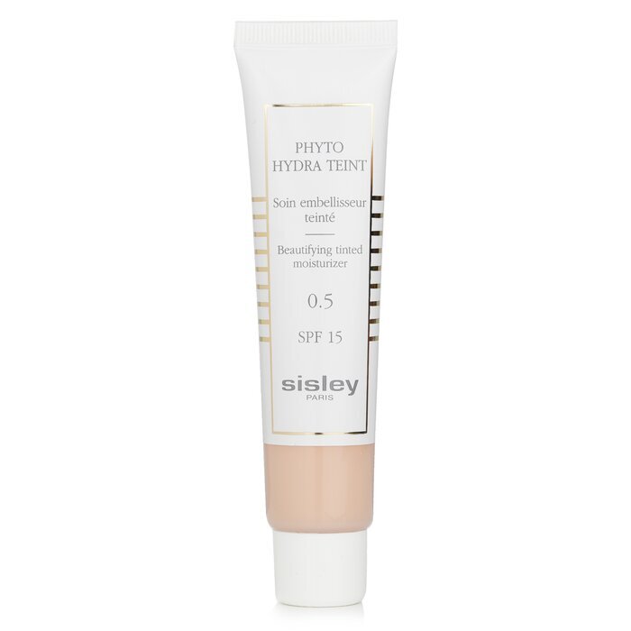 Sisley Phyto Hydra Teint Verschönernde getönte Feuchtigkeitscreme LSF 15 – Nr. 0,5 Opal 40 ml