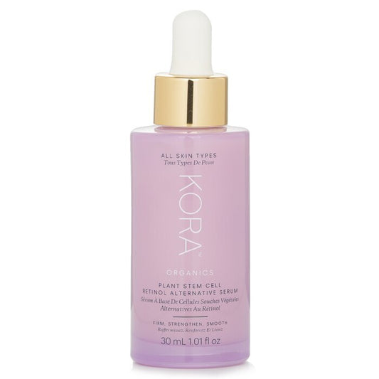 Kora Organics – Alternatives Serum mit pflanzlichen Stammzellen und Retinol, 30 ml