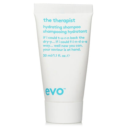 Evo The Therapist Feuchtigkeitsspendendes Shampoo 30ml/1.1oz