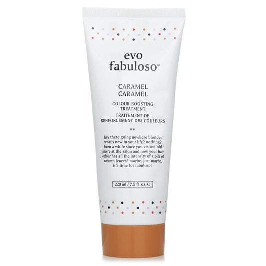 Evo Fabuloso Farbverstärkende Behandlung - # Karamell 220ml/7,5oz