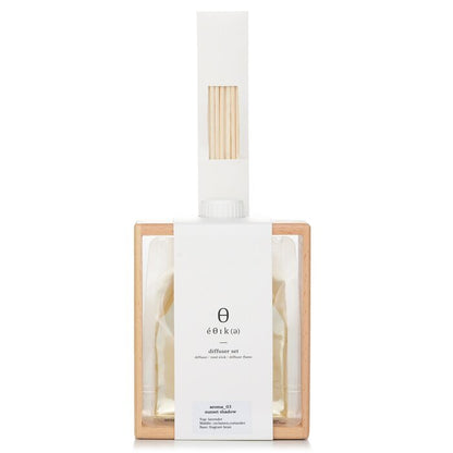 Botanica Esika Diffuser set -  Aroma_03 Sunset Shadow 270ml