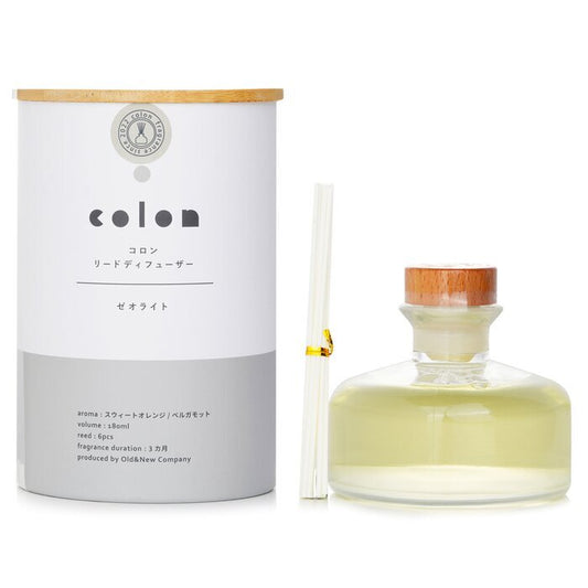 Botanica Cologne Reed Diffuser Zeolith 180ml