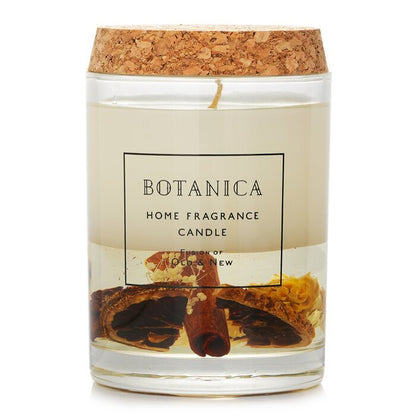 Botanica Raumduftkerze Zitrus 220g/7.8oz